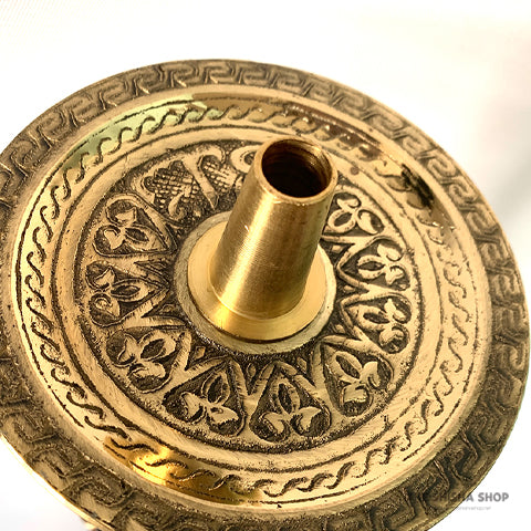 KHALEBBO AL SAFIRA SHISHA STEM 55cm / カレボ アル サフィラ シーシャステム